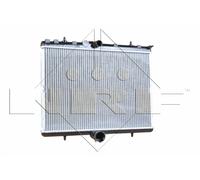 NEW NRF ENGINE COOLING RADIATOR OE QUALITY REPLACEMENT 53861