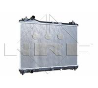 NEW NRF ENGINE COOLING RADIATOR OE QUALITY REPLACEMENT 53917