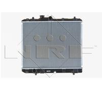 NEW NRF ENGINE COOLING RADIATOR OE QUALITY REPLACEMENT 53918
