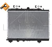 NEW NRF ENGINE COOLING RADIATOR OE QUALITY REPLACEMENT 55307