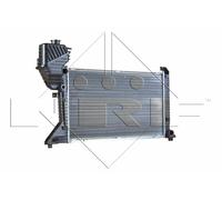 NEW NRF ENGINE COOLING RADIATOR OE QUALITY REPLACEMENT 55348A