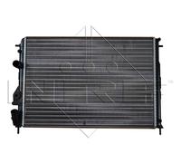 NEW NRF ENGINE COOLING RADIATOR OE QUALITY REPLACEMENT 58198