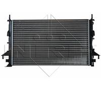 NEW NRF ENGINE COOLING RADIATOR OE QUALITY REPLACEMENT 58318