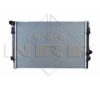NEW NRF ENGINE COOLING RADIATOR OE QUALITY REPLACEMENT 58437