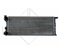 NEW NRF ENGINE COOLING RADIATOR OE QUALITY REPLACEMENT 58742