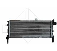 NEW NRF ENGINE COOLING RADIATOR OE QUALITY REPLACEMENT 58759