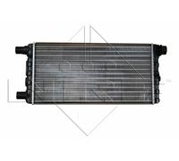 NEW NRF ENGINE COOLING RADIATOR OE QUALITY REPLACEMENT 58845
