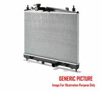 NEW NRF ENGINE COOLING RADIATOR OE QUALITY REPLACEMENT 59275