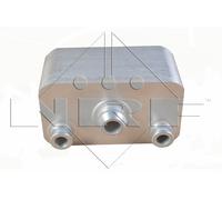 NEW NRF ENGINE OIL COOLER OE QUALITY REPLACEMENT 31076