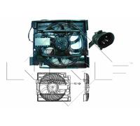 NEW NRF ENGINE RADIATOR FAN OE QUALITY REPLACEMENT 47211