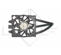 NEW NRF ENGINE RADIATOR FAN OE QUALITY REPLACEMENT 47240