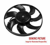 NEW NRF ENGINE RADIATOR FAN OE QUALITY REPLACEMENT 47882