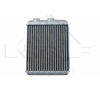 NEW NRF HEATER RADIATOR HEAT EXCHANGER OE QUALITY REPLACEMENT 53215