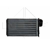 NEW NRF HEATER RADIATOR HEAT EXCHANGER OE QUALITY REPLACEMENT 53216