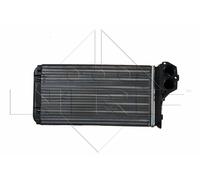 NEW NRF HEATER RADIATOR HEAT EXCHANGER OE QUALITY REPLACEMENT 53557