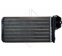 NEW NRF HEATER RADIATOR HEAT EXCHANGER OE QUALITY REPLACEMENT 53634
