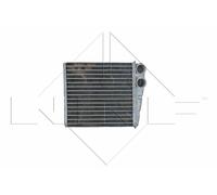 NEW NRF HEATER RADIATOR HEAT EXCHANGER OE QUALITY REPLACEMENT 58211