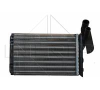 NEW NRF HEATER RADIATOR HEAT EXCHANGER OE QUALITY REPLACEMENT 58836