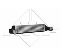NEW NRF INTERCOOLER CHARGER OE QUALITY REPLACEMENT 30165A