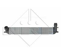 NEW NRF INTERCOOLER CHARGER OE QUALITY REPLACEMENT 30503