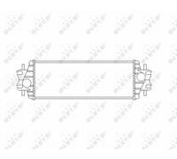 NEW NRF INTERCOOLER CHARGER OE QUALITY REPLACEMENT 30875