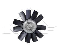 NEW NRF VISCOUS FAN COUPLING OE QUALITY REPLACEMENT 49563