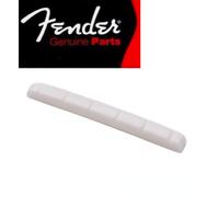 New Nut Fender Curved Split 7.25" - Bone - 0994405000 Vintage Guitar