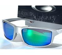 Oakley Gibston X-Silver Glasses with Prizm Black Lens