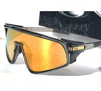 NEW Oakley LATCH PANEL Grey Smoke PRIZM 24K Gold Lens Sunglass 9404-05