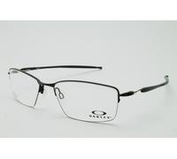 NEW OAKLEY LIZARD OX5113 TITANIUM 01 EYEGLASSES SIZE:56-18-135