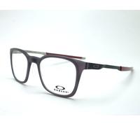 NEW OAKLEY OX8103 STEEL LINE R 0249 EYEGLASSES SIZE:49-19-140