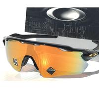 NEW Oakley RADAR EV PATH Black PRIZM POLARIZED 24k Gold Lens Sunglass 9208-C9