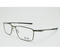 NEW OAKLEY SOCKET 5.0 OX3217 0255 EYEGLASSES SIZE:55-17-138