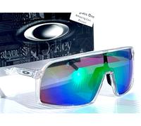 NEW Oakley SUTRO Shiny Moon Dust POLARIZED Galaxy Jade Lens Sunglass 9406