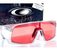 NEW Oakley SUTRO Shiny Moon Dust PRIZM Peach Lens Sunglass 9406-A7