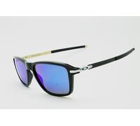 NEW OAKLEY WHEEL HOUSE OO9469 0754 MIRRORED POLARIZED SUNGLASSES SIZE:54-16-140