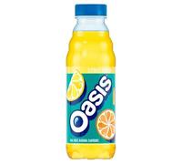 New Oasis Fruit Juice Drink 500ml (Citrus Punch, 24 x 500ml)