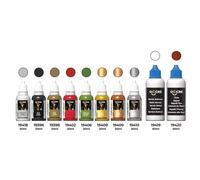 New OcCre Adler Acrylic Modelling Paint Pack - UK Stockist