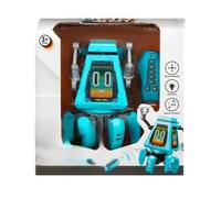 New Octo Bot Dancing Robot, Programmable Movements, Flashing LED Lights, Dances to Music, Remote Control Included, Perfect for Little Ones Who Love Interactive Toys.