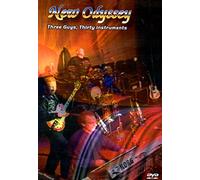 New Odyssey: Three Guys, Thirty Instruments