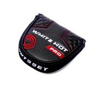 NEW Odyssey White Hot Pro Mallet Putter Cover Headcover by Callaway