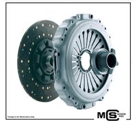 New OE Spec 3 Pc Clutch Kit For NISSAN Cabstar