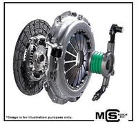 New OE Spec 3 Piece Clutch Kit With CSC For FORD Transit Mk6 Minibus, Van & Caja