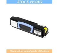 New OEM 310-7025 DELL 1710N TONER CARTRIDGE BLACK 6K
