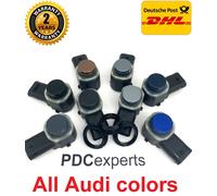 NEW OEM Audi A3 A4 A5 A6 A7 A8 4H0919275 Parking sensor PDC - ALL COLORS