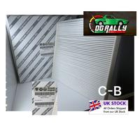 New OEM Fiat Ducato Peugeot Boxer Citroen Relay Pollen Interior Cabin Filter 06-