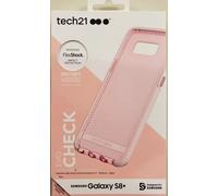 New OEM Tech 21 Evo Check Rose Tint/White Case For Samsung Galaxy S8+ Plus