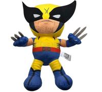 NEW OFFICIAL 12" MARVEL DEADPOOL & WOLVERINE SOFT PLUSH TOYS