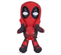 NEW OFFICIAL 12" MARVEL DEADPOOL & WOLVERINE SOFT PLUSH TOYS