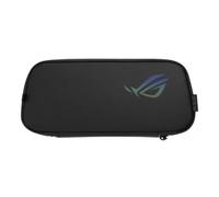NEW OFFICIAL ASUS ROG ALLY TRAVEL CASE COVER BLACK SCRATCH SPILL RESISTANT ZIP